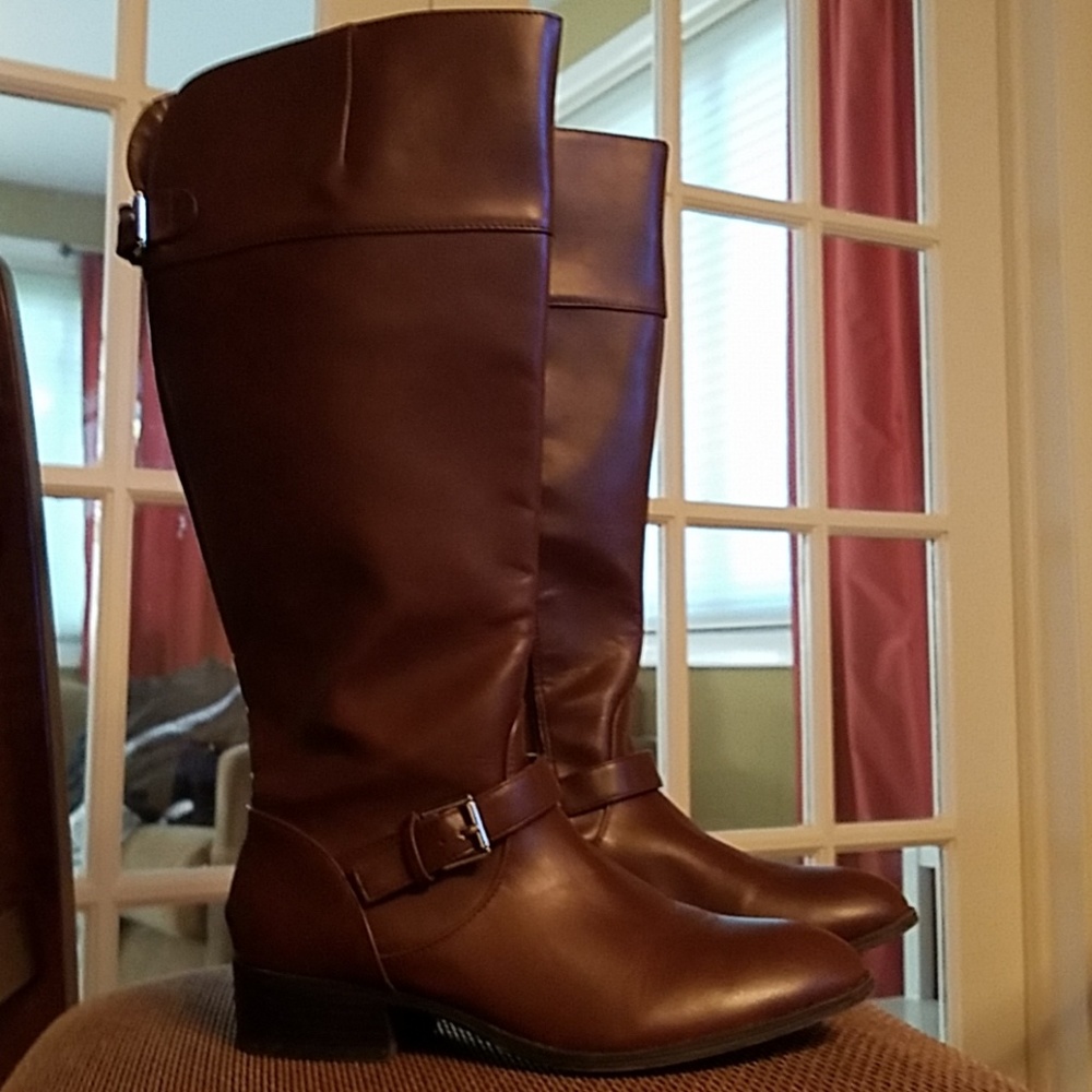 Chaps Gen Riding Boots